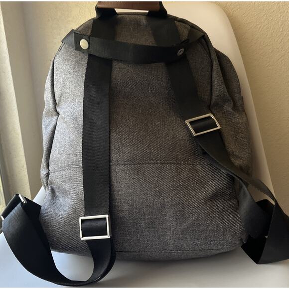 Uppababy Changing Backpack Grey Nappy Bag/ Backpack Only MSRP $150 - Lining Tear main image 2